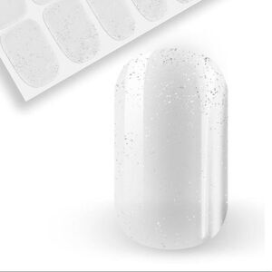 Colour Flash, Iced Shield, subtle shimmering shield, high shine, transparent